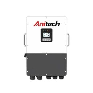 PV Inverter Three-Phase Low Voltage 15-24kw Hybrid Solar Inverter 20kw Solar Inverter