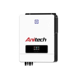 Solar Hybrid Inverter 8kw 10kw Hybrid Inverter Output Voltage 230V Solar Inverter