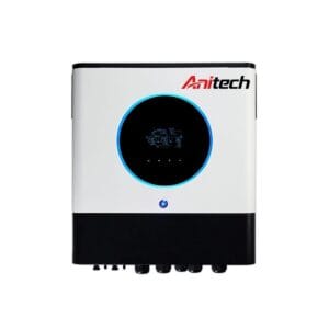 solar inverter 6kva photovoltaic power generation pure sine wave inverter parallel off-grid inverter 8kw11kw